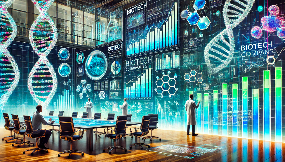 6 Biotech Companies to Watch - 10x Alerts