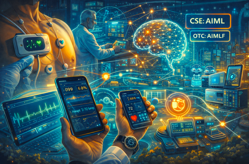 AIML Innovations: Building an AI-Driven ECG Signal-Processing Platform ...