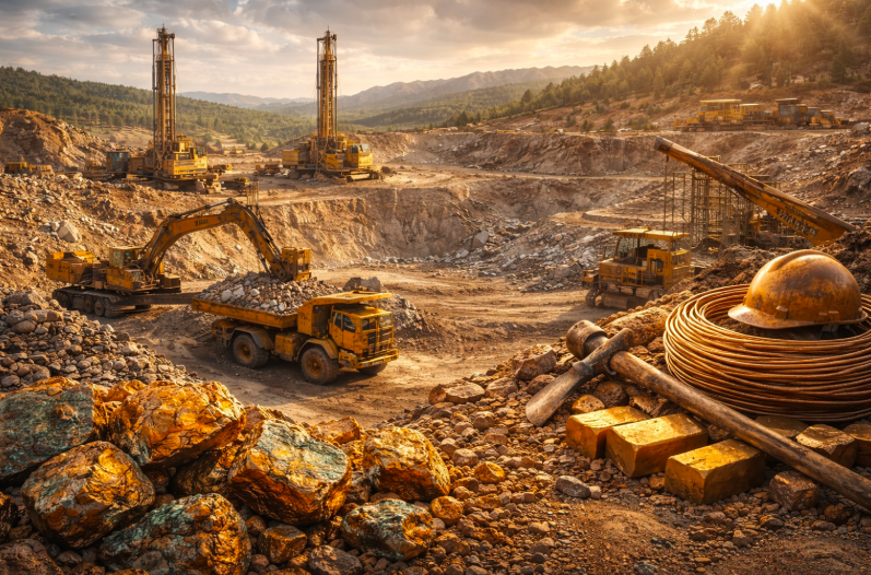 Copper Exploration: A Critical Metal Entering a New Cycle - 10x Alerts